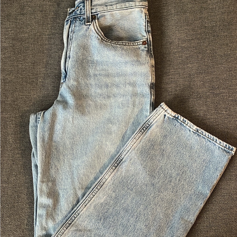 Women’s  Light Blue Levi’s Jeans